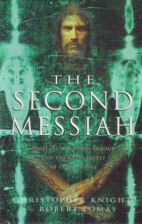 The Second Messiah book cover