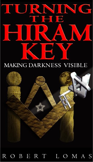 Turning The Hiram Key cover