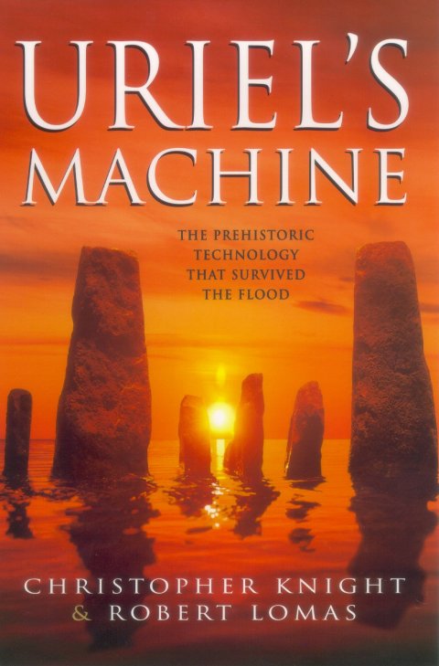 Uriel's Machine book cover